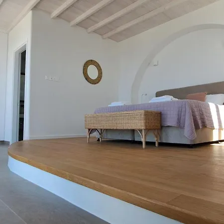 Willa Kyklamino - Unique With Stunning Seaview Klorakas