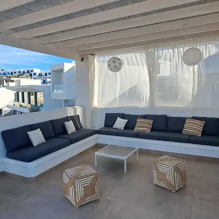 Kyklamino - Unique With Stunning Seaview Klorakas