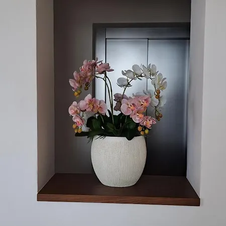 Kyklamino - Unique With Stunning Seaview Willa