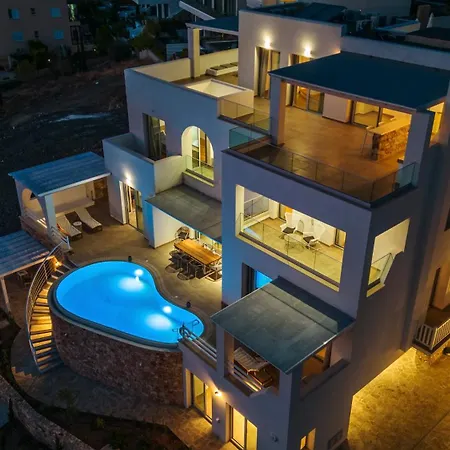 Kyklamino - Unique With Stunning Seaview *