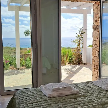 Kyklamino - Unique With Stunning Seaview Klorakas