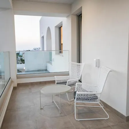 Kyklamino - Unique With Stunning Seaview Klorakas