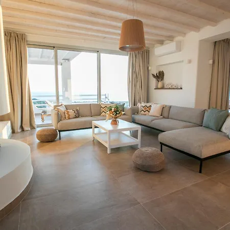 Kyklamino - Unique With Stunning Seaview * Klorakas