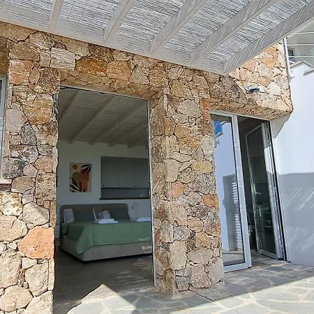 Kyklamino - Unique With Stunning Seaview *