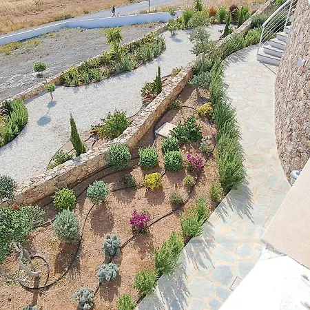 Kyklamino - Unique With Stunning Seaview Klorakas