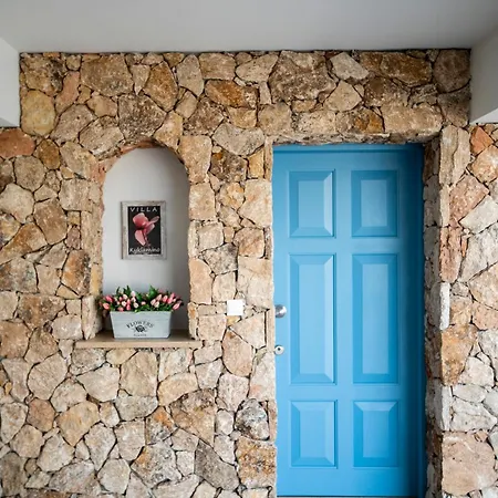 Kyklamino - Unique With Stunning Seaview Хлоракас