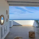 Kyklamino - Unique With Stunning Seaview Villa