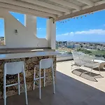 Kyklamino - Unique With Stunning Seaview Villa Klorakas