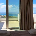Kyklamino - Unique With Stunning Seaview Villa Klorakas