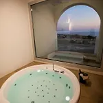 Kyklamino - Unique With Stunning Seaview Villa Klorakas