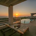 Villa Kyklamino - Unique With Stunning Seaview *