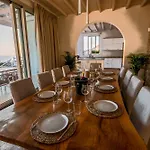 Kyklamino - Unique With Stunning Seaview Villa Klorakas