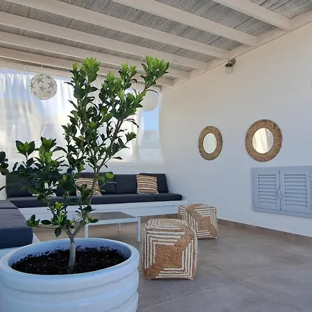 Villa Kyklamino - Unique With Stunning Seaview *