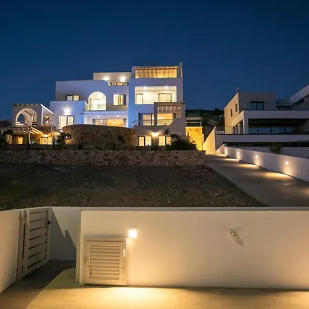 Kyklamino - Unique With Stunning Seaview Klorakas