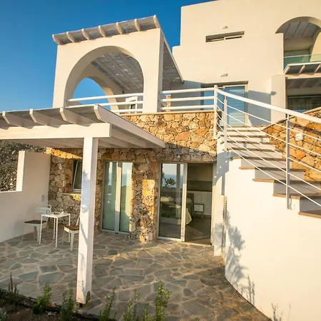 Kyklamino - Unique With Stunning Seaview *