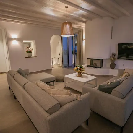 Villa Kyklamino - Unique With Stunning Seaview *