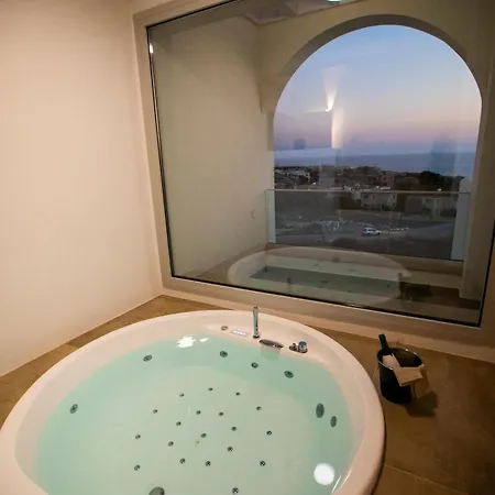 Kyklamino - Unique With Stunning Seaview Vila Klorakas