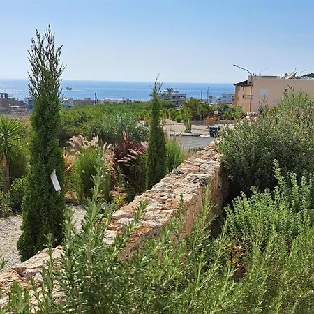 Kyklamino - Unique With Stunning Seaview Vila Klorakas