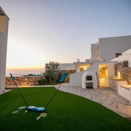 Kyklamino - Unique With Stunning Seaview Klorakas