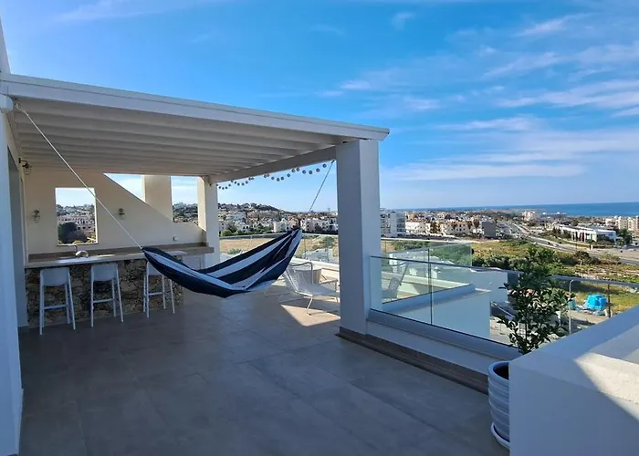 Villa Kyklamino - Unique With Stunning Seaview