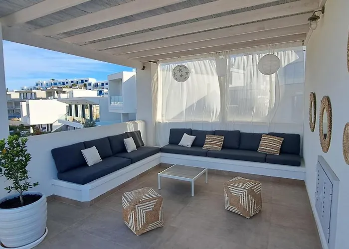 Kyklamino - Unique With Stunning Seaview Klorakas