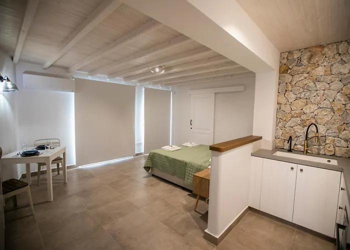 Villa Kyklamino - Unique With Stunning Seaview