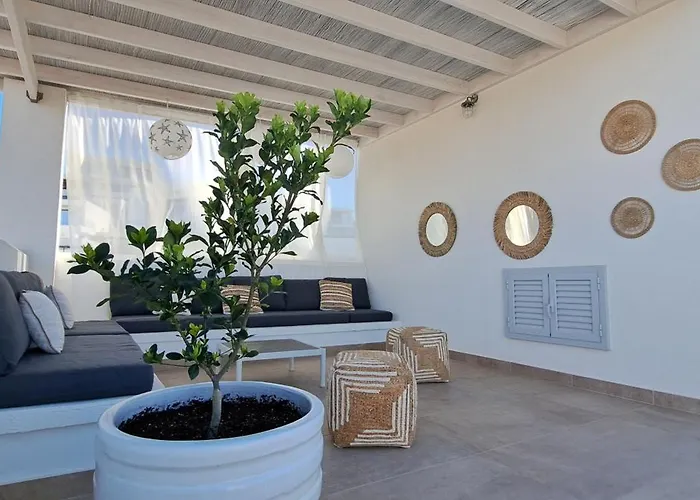 Villa Kyklamino - Unique With Stunning Seaview *