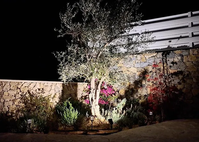 Kyklamino - Unique With Stunning Seaview Klorakas