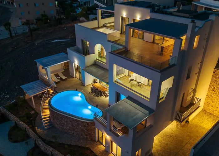 Kyklamino - Unique With Stunning Seaview *