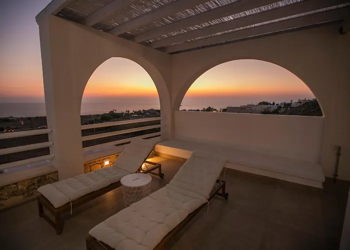 Kyklamino - Unique With Stunning Seaview *