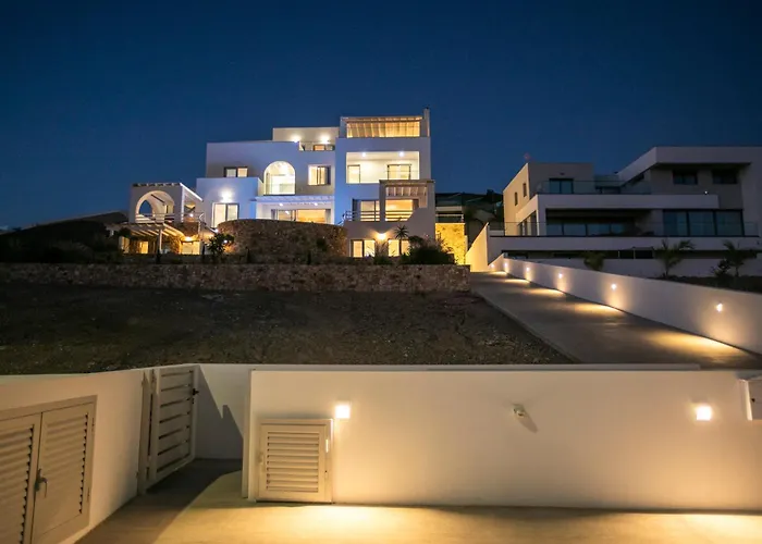 Kyklamino - Unique With Stunning Seaview Klorakas