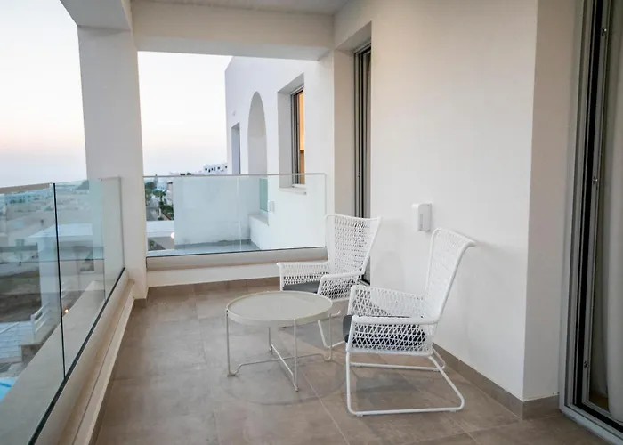 Kyklamino - Unique With Stunning Seaview Klorakas