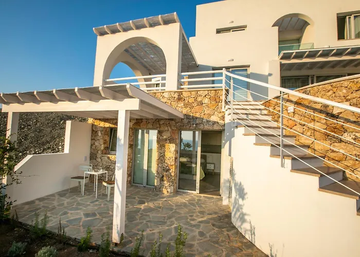 Kyklamino - Unique With Stunning Seaview *