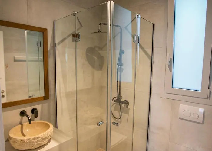 Villa Kyklamino - Unique With Stunning Seaview