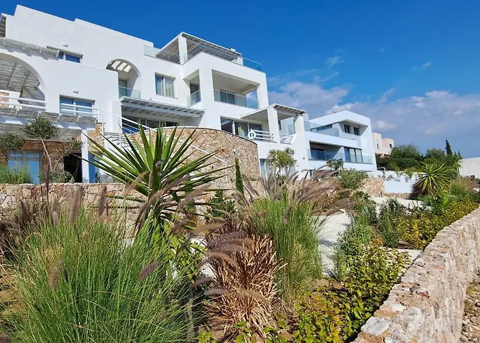 Kyklamino - Unique With Stunning Seaview * Klorakas