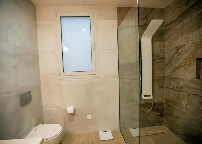 Kyklamino - Unique With Stunning Seaview Villa