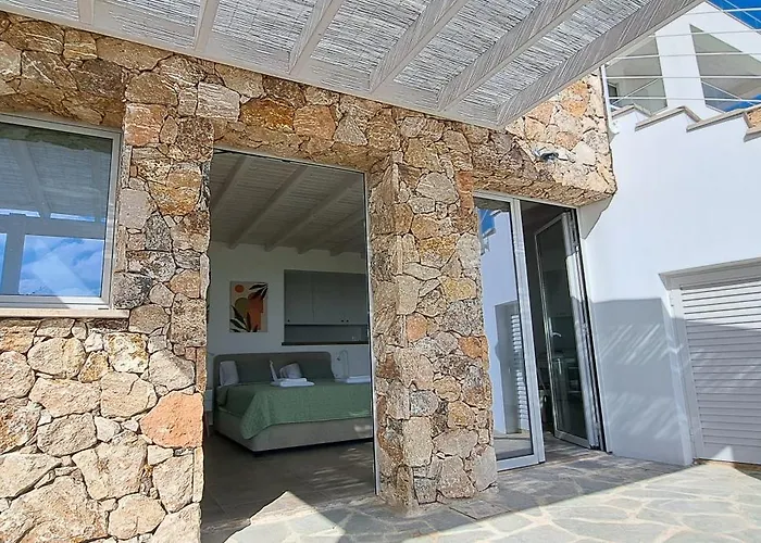 Kyklamino - Unique With Stunning Seaview *