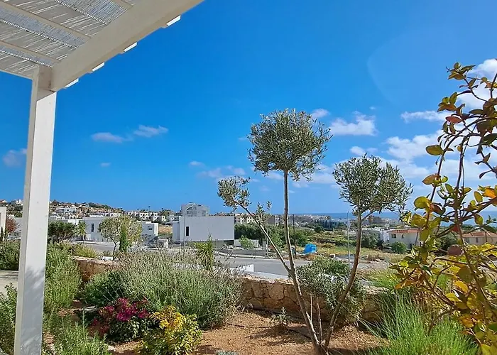 Villa Kyklamino - Unique With Stunning Seaview Klorakas