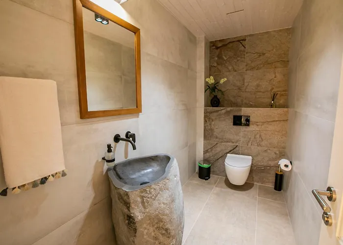 Villa Kyklamino - Unique With Stunning Seaview