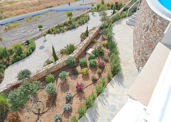 Kyklamino - Unique With Stunning Seaview Klorakas