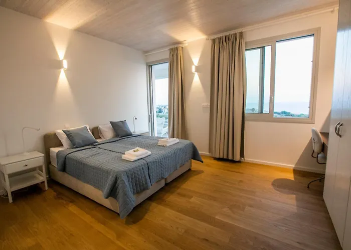 Villa Kyklamino - Unique With Stunning Seaview *