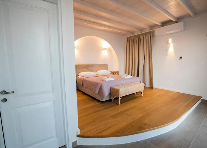 Villa Kyklamino - Unique With Stunning Seaview