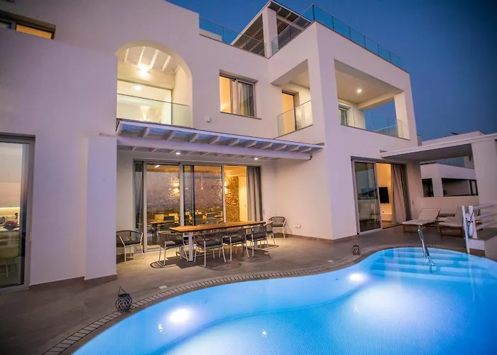 Kyklamino - Unique With Stunning Seaview *