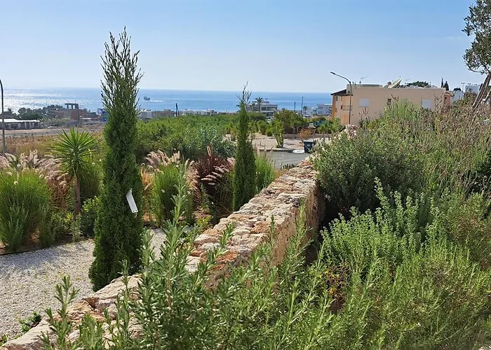 Kyklamino - Unique With Stunning Seaview Villa Klorakas