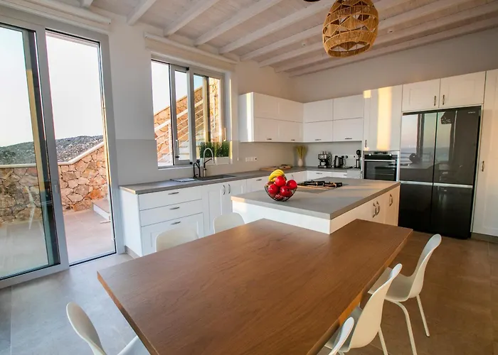 Kyklamino - Unique With Stunning Seaview *