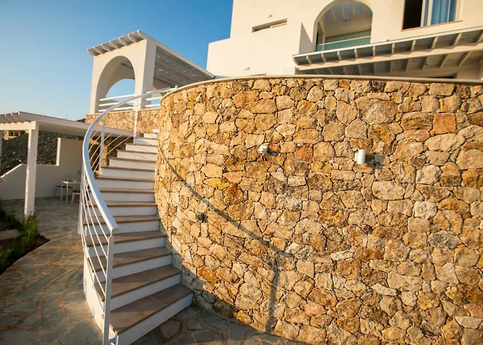 Villa Kyklamino - Unique With Stunning Seaview