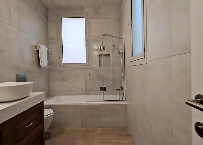 Kyklamino - Unique With Stunning Seaview