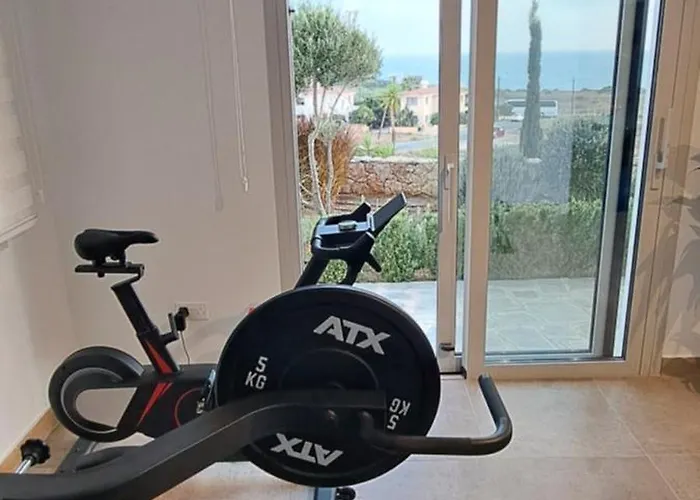 Kyklamino - Unique With Stunning Seaview Villa