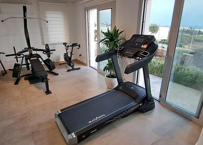 Villa Kyklamino - Unique With Stunning Seaview